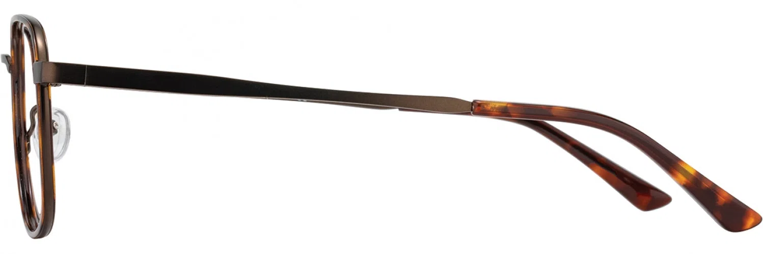 Michael Ryen MRM118 Eyeglasses - view 5